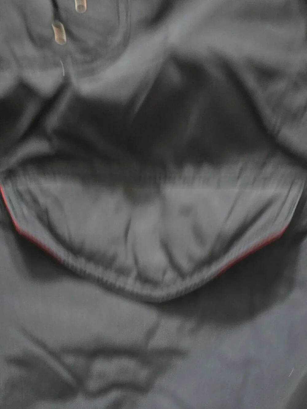 Abercrombie & Fitch hooded midweight